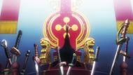 Imu ruling the World Government from the Empty Throne adds a unique but apparent irony to their role in One Piece (Image credit: Toei Animation)
